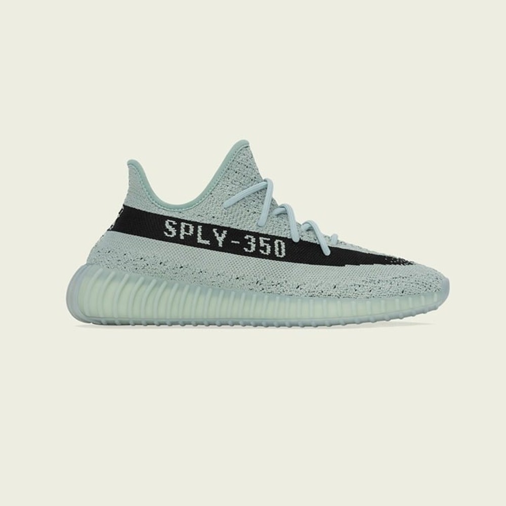8.5M / 9.5W - [NEW] Men's Yeezy Boost 350 V2 Shoes Salt HQ2060‎